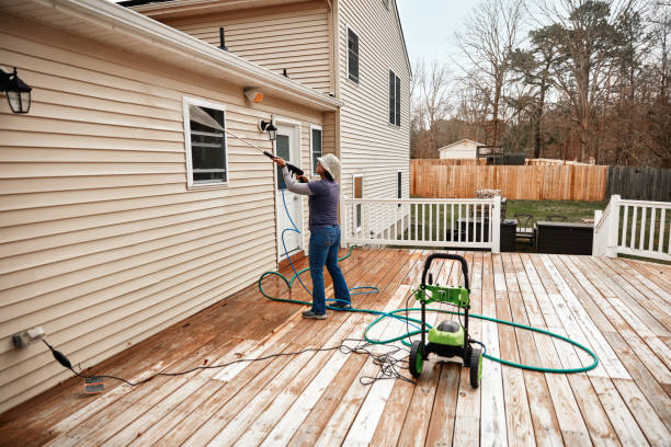 Professional Pressure Washing in Verdigris, OK