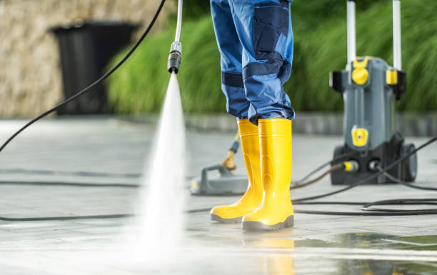 Pressure Washing Contractors